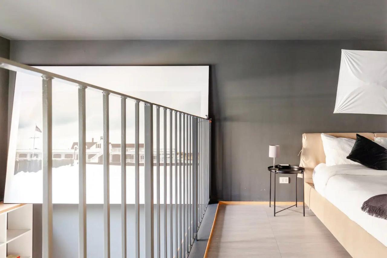 Design Spacious Loft In Navigli - Hosted By Sweetstay Milan Exterior photo